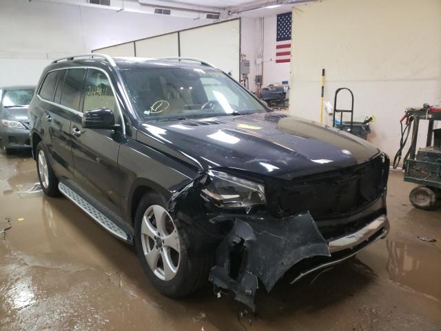 2017 mercedes-benz gls 450 4m