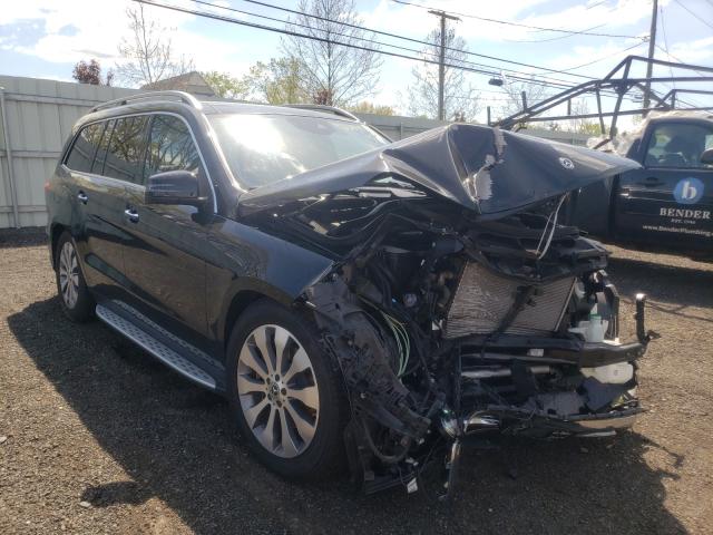 2017 mercedes-benz gls 450 4m