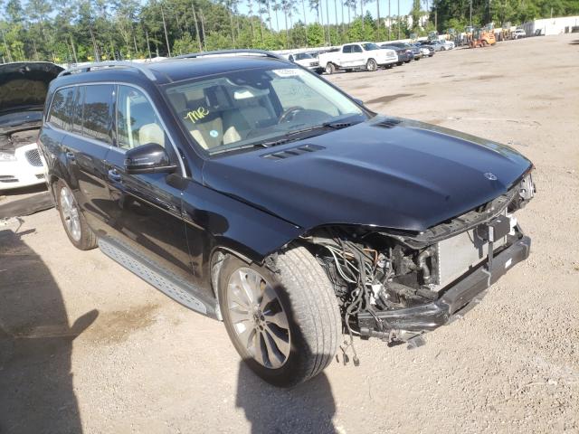2017 mercedes-benz gls 450 4m