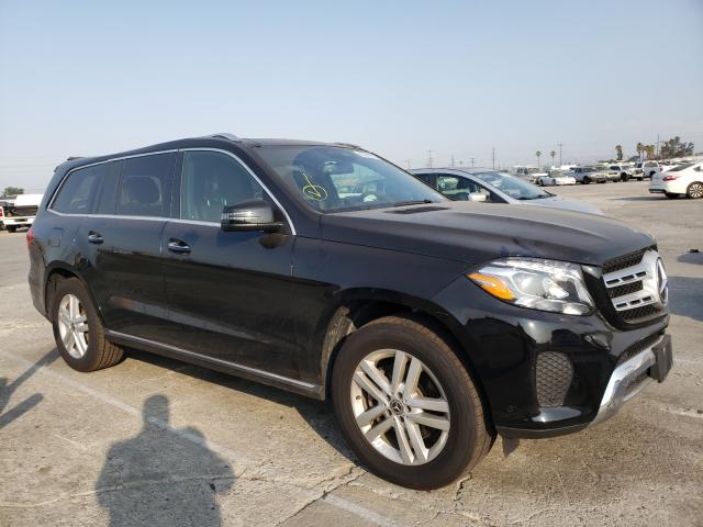 2017 mercedes-benz gls 450