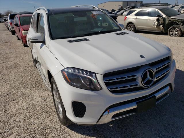 2018 mercedes-benz gls 450 4m