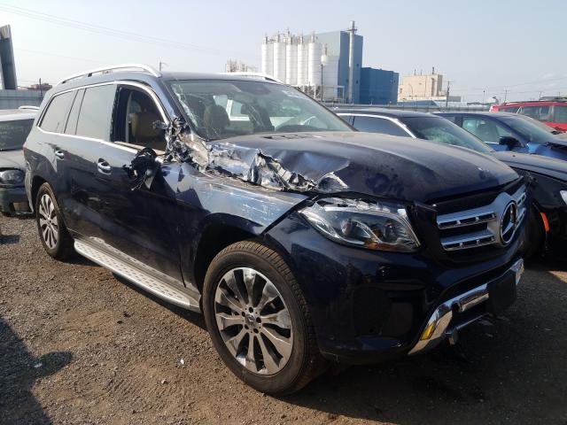 2019 mercedes-benz gls 450 4m