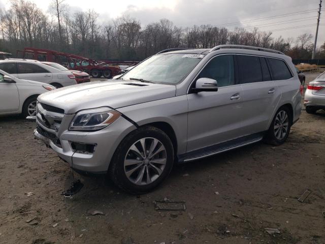2014 mercedes-benz gl 450