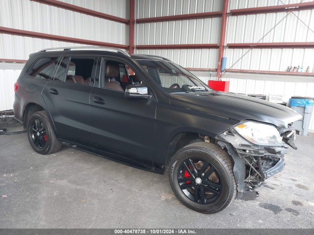 2014 mercedes-benz gl-class