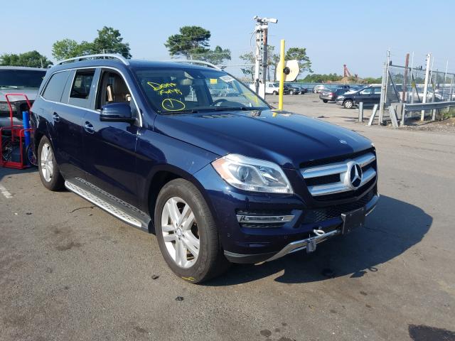 2015 MERCEDES-BENZ GL-Class