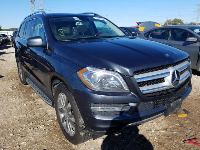 2015 mercedes-benz gl 450 4ma