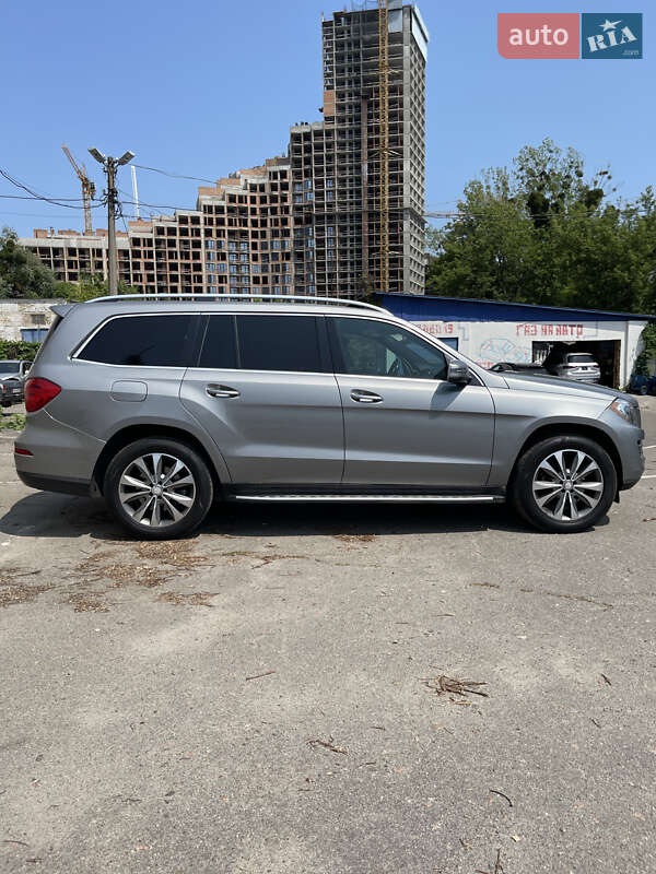 2015 mercedes-benz gl-450