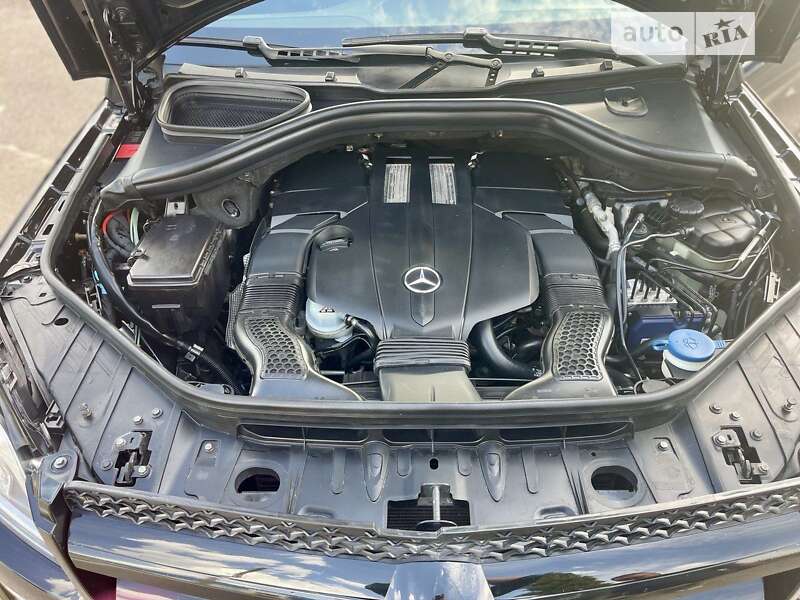 2016 mercedes-benz gls 450
