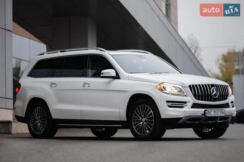 2015 mercedes-benz gl 450