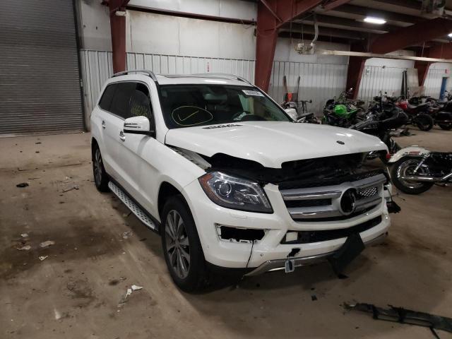 2015 mercedes-benz gl 450 4ma