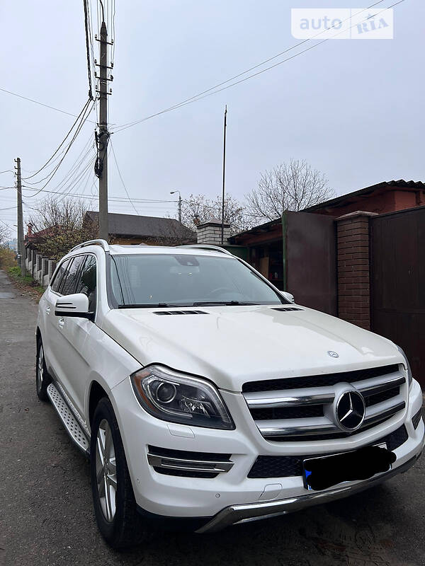 2015 mercedes-benz gl 450