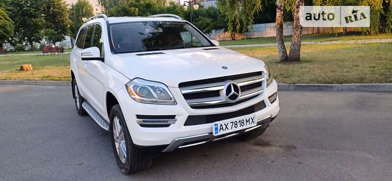 2015 mercedes-benz gl-class
