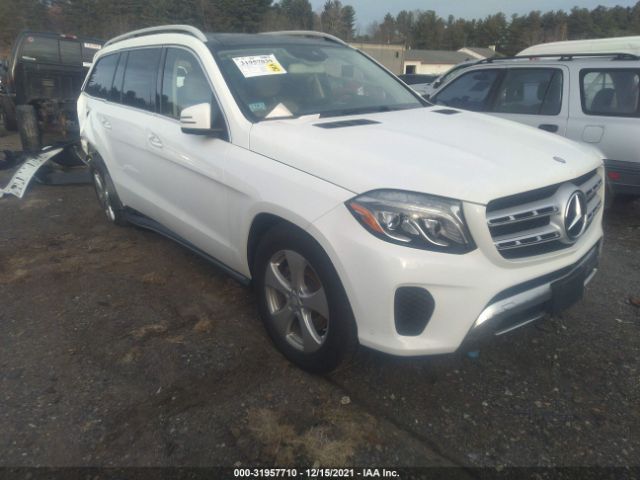 2016 mercedes-benz gls 450
