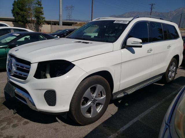 2017 mercedes-benz gls 450 4m