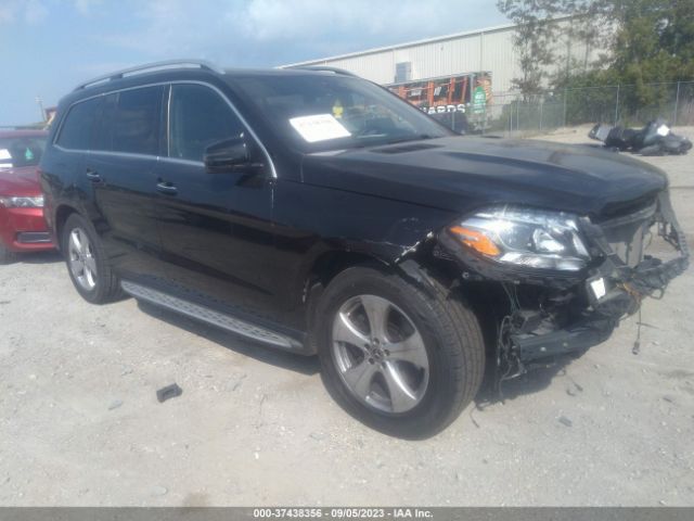 2017 mercedes-benz gls 450