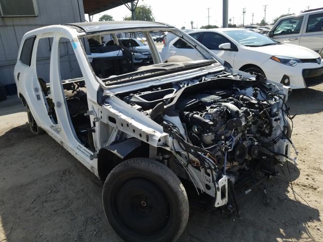 2017 mercedes-benz gls 450 4m