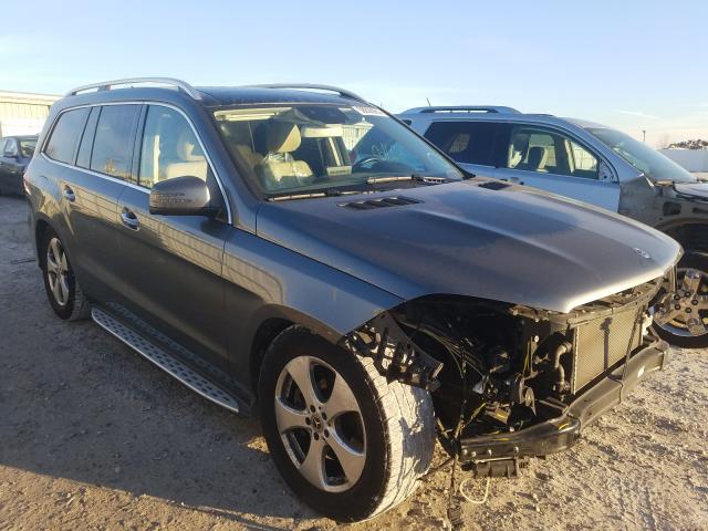 2018 mercedes-benz gls 450 4m