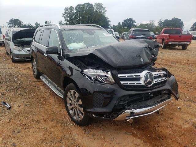 2017 mercedes-benz gls 450 4m