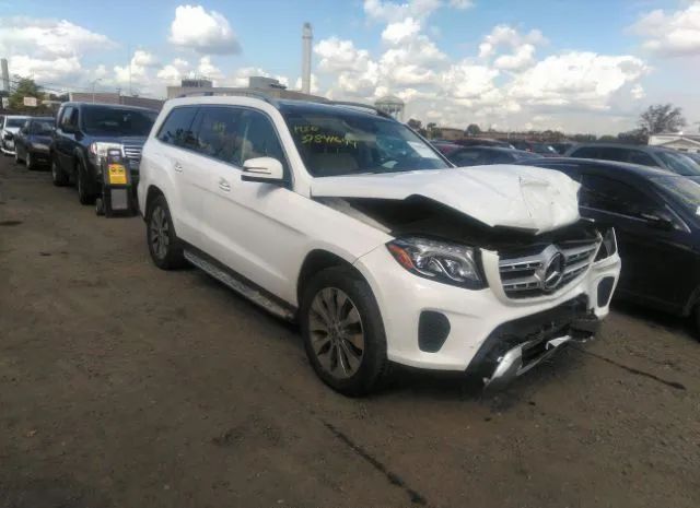 2017 mercedes-benz gls