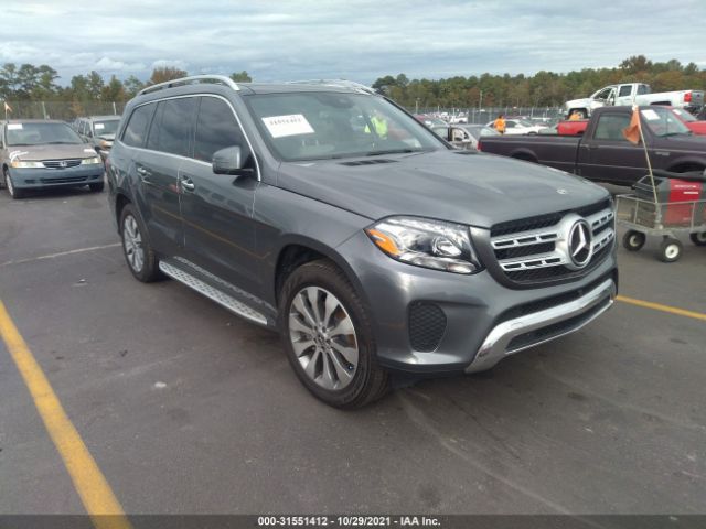 2017 mercedes-benz gls