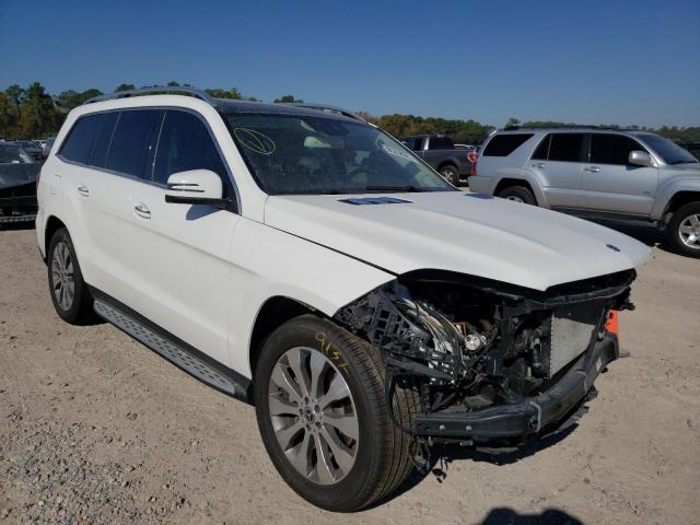 2018 mercedes-benz gls 450 4m