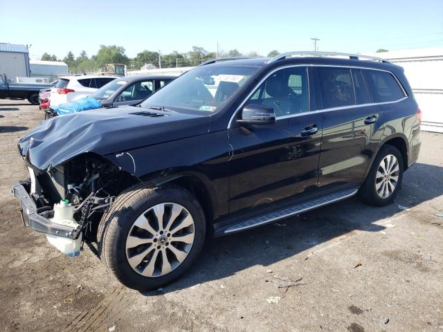 2018 mercedes-benz gls 450 4m