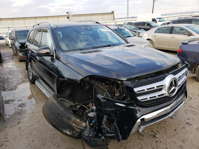 2018 mercedes-benz gls 450 4m