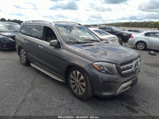 2019 mercedes-benz gls