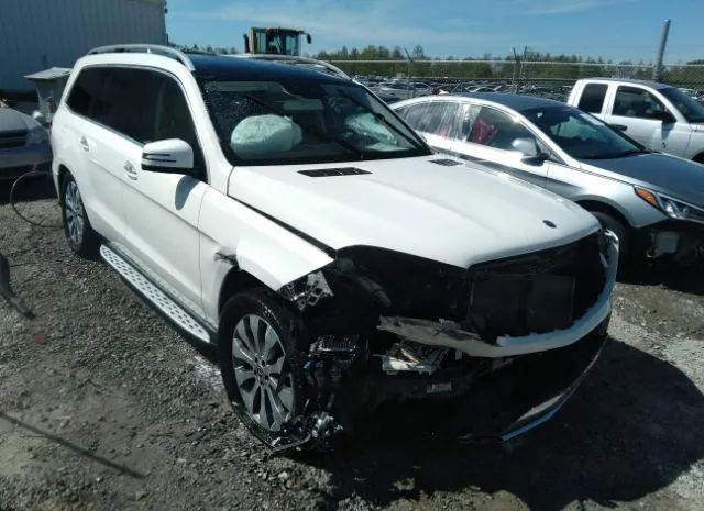 2019 mercedes-benz gls 450