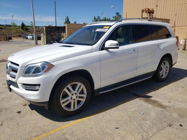 2013 mercedes-benz gl 450