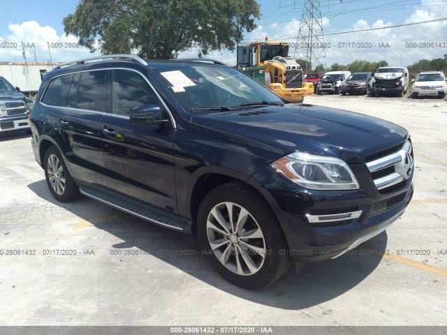 2014 mercedes-benz gl 450