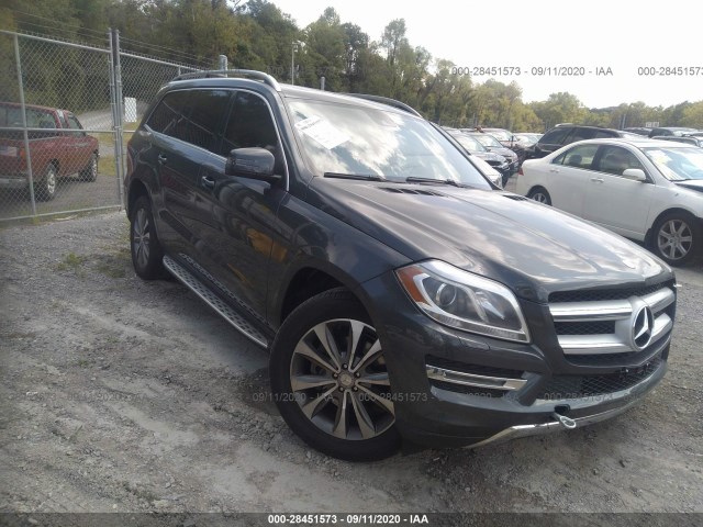 2014 mercedes-benz gl-class