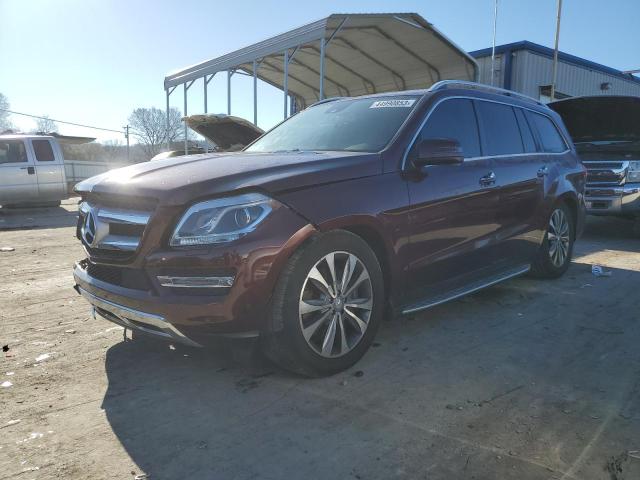 2012 mercedes-benz gl 450 4ma
