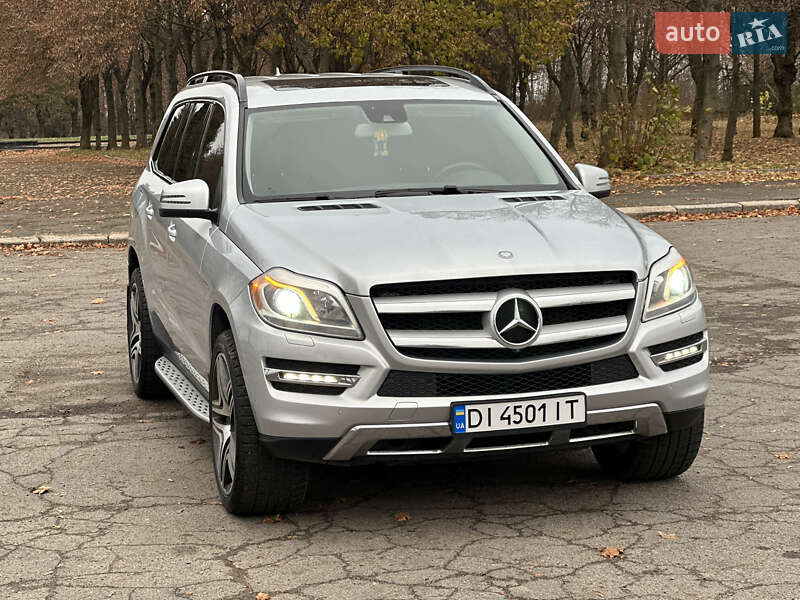 2012 mercedes-benz gl 450