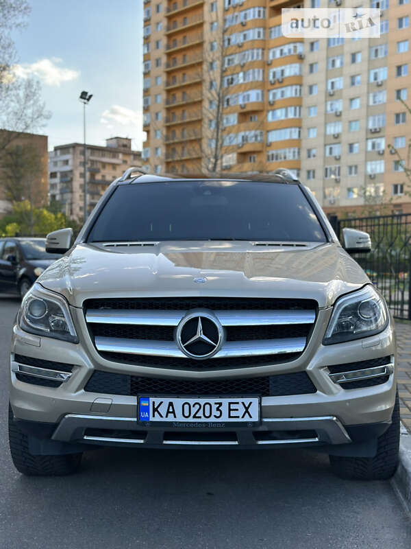 2013 mercedes-benz gl 450