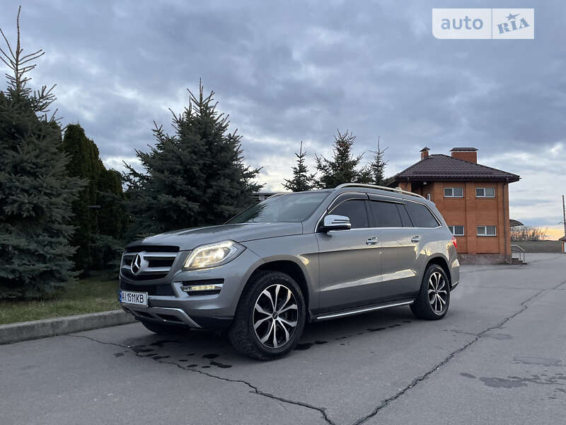 2013 mercedes-benz gl 450