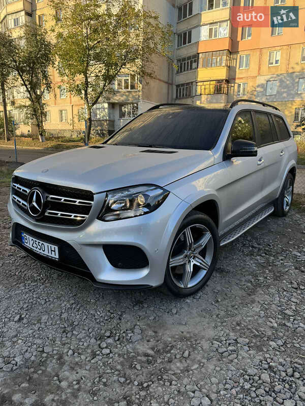 2013 mercedes-benz gl-class