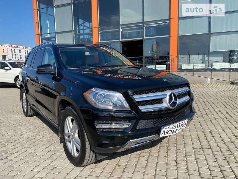 2013 mercedes-benz gl 450
