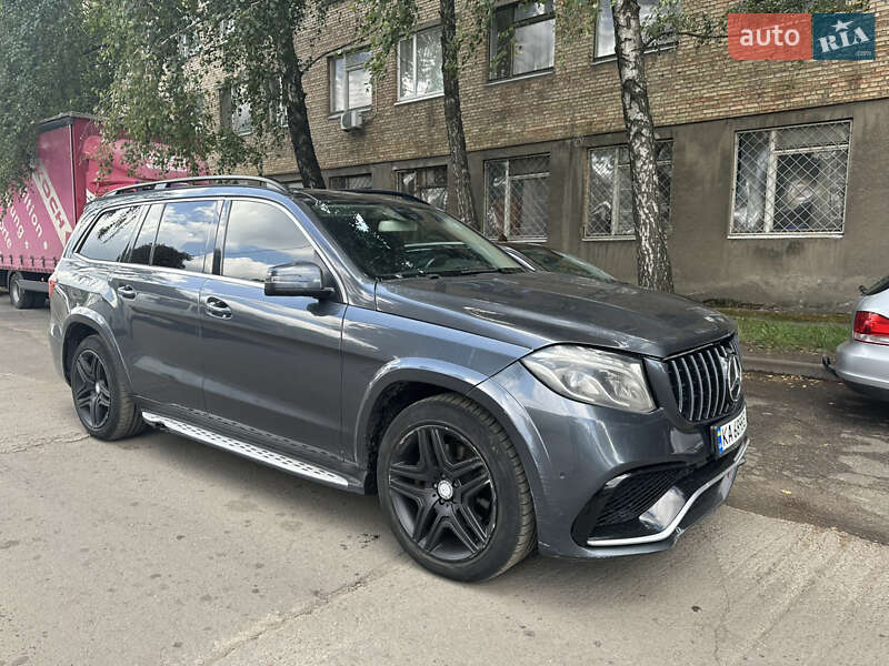 2014 mercedes-benz gl-450