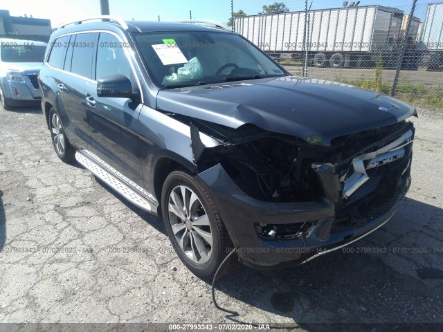 2014 mercedes-benz gl 450