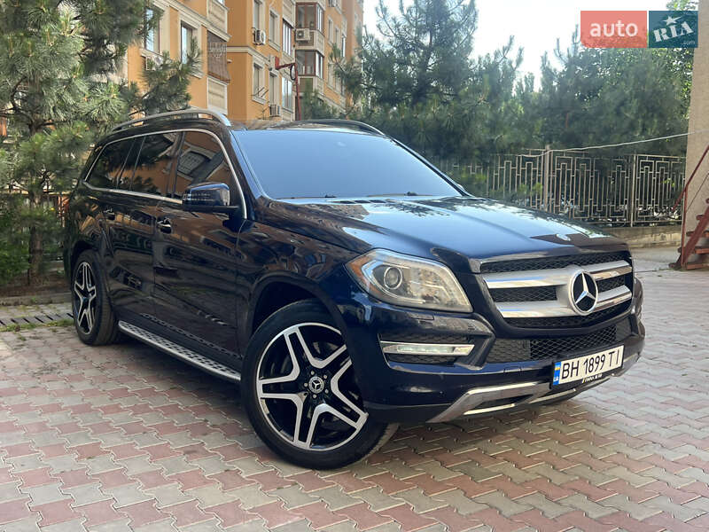 2012 mercedes-benz gl 450