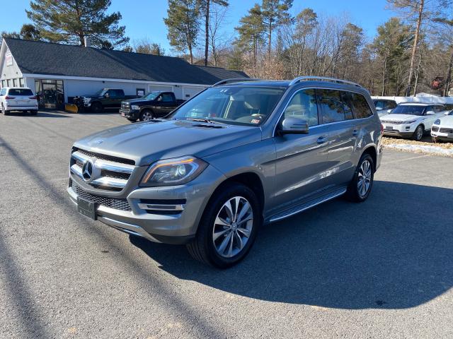 2013 mercedes-benz gl 450