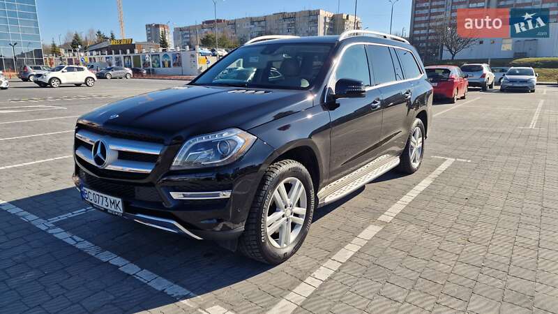 2014 mercedes-benz gl-450