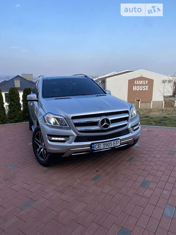 2014 mercedes-benz gl 450