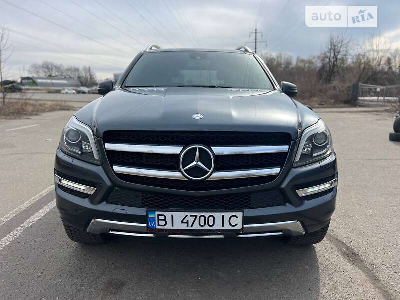 2013 mercedes-benz gl 450
