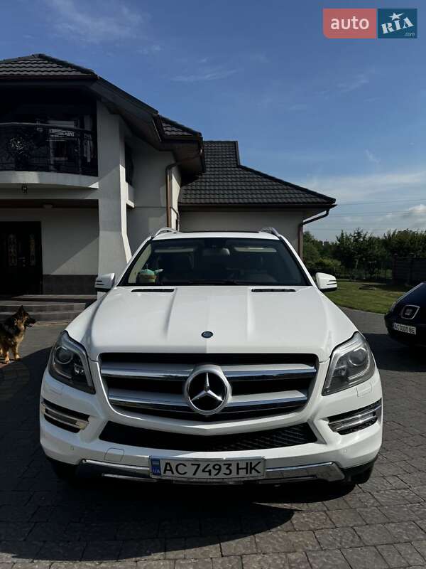 2014 mercedes-benz gl 450