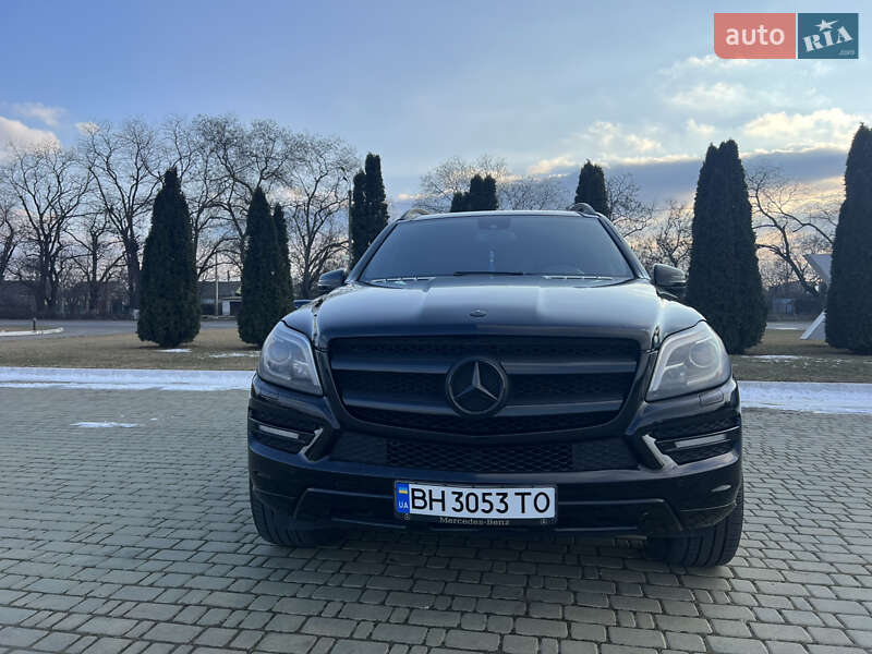 2012 mercedes-benz gl 450