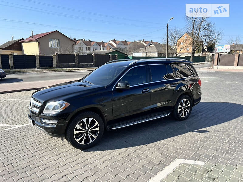 2013 mercedes-benz gl 450