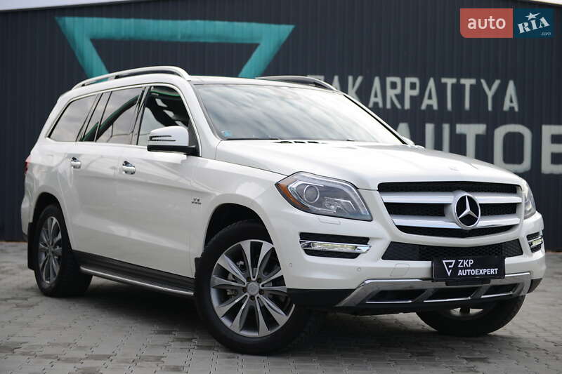 2013 mercedes-benz gl-class
