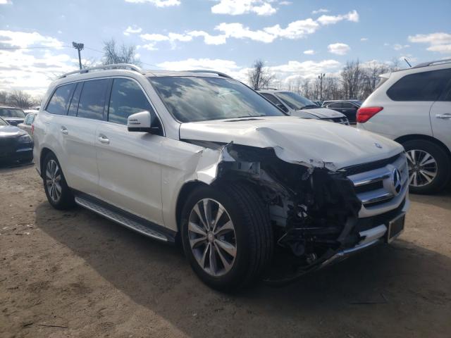 2014 mercedes-benz gl 450 4ma